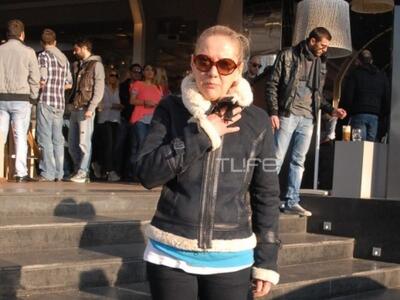 Έλντα Πανοπούλου: Απίστευτα αδύνατη και ...