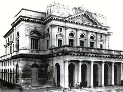 Εγκαινιάστηκε η  έκθεση ζωγραφικής στο Δ...