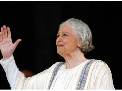 Η Άννα Συνοδινού και η Πάτρα - Είχε παίξ...