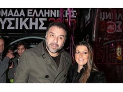 Ξεκίνησαν δίαιτα ο Γρηγόρης Αρναούτογλου...