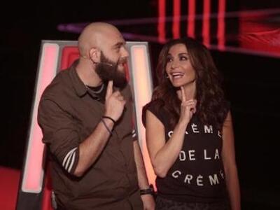 Δείτε φωτογραφίες από το backstage του The Voice