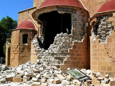 Υπό διαρκή παρακολούθηση οι 4 τραυματίες...