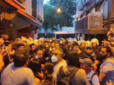 Τουρκία: Συγκρούσεις διαδηλωτών με την α...