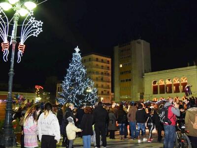 Η χριστουγεννιάτικη φάτνη επιστρέφει στη...