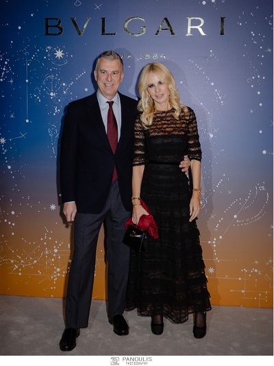 ΓΙΩΡΓΟΣ ΜΑΡΓΑΡΩΝΗΣ, ΕΛΖΑ ΠΑΤΣΑΔΕΛΗ