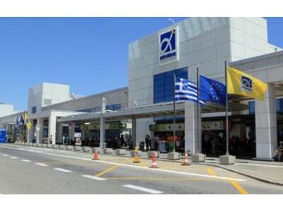 Αυξημένη κατά 22% η κίνηση στο «Ελ.Βενιζ...