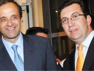 Δημ. Τριανταφυλλόπουλος: "Με Σαμαρά...