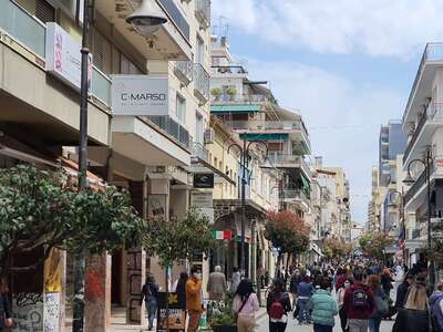 Πήρε τα πάνω του το επιχειρείν στην Αχα...