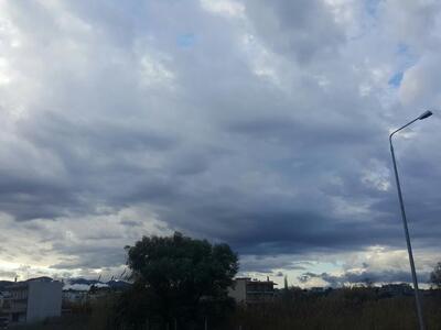 Νότια - νοτιοδυτικά