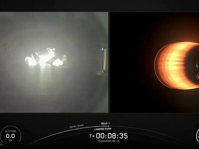 ΗΠΑ: Επιτυχής εκτόξευση τριών ελληνικών ...