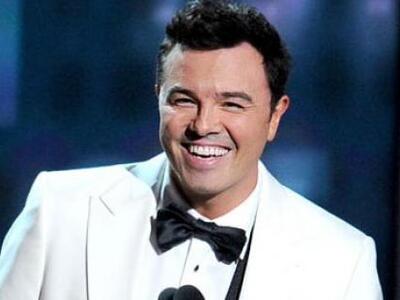 Ο κωμικός ηθοποιός και τραγουδιστής Σεθ ...