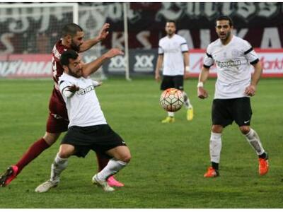 Επέστρεψαν στις προπονήσεις στον Παναιγιάλειο