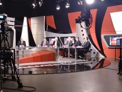 Στην «Ανατροπή» του Γιάννη Πρετεντέρη βρ...