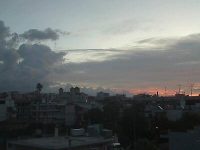 Πύργος: Ο καιρός σήμερα και αύριο