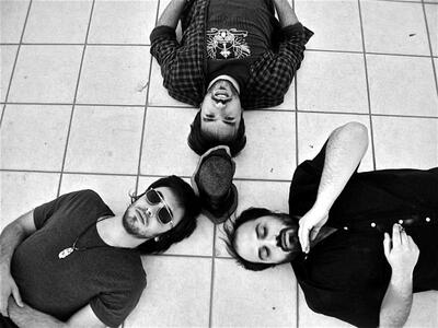 Οι Baby Guru την Παρασκευή στο Bios