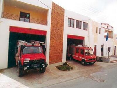 Πάτρα: Γιορτάζουν οι πυροσβέστες τη Δευτ...