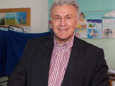 Παναγιώτης Ψωμιάδης: «Αλέξη μην αγχώνεσαι»