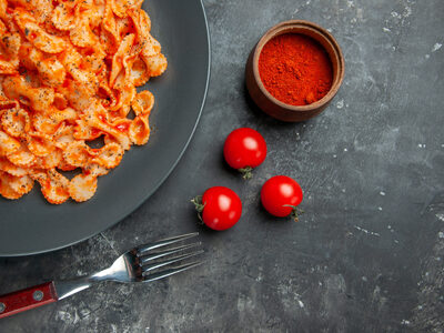 Συνταγή για την κορυφαία σάλτσα ζυμαρικών