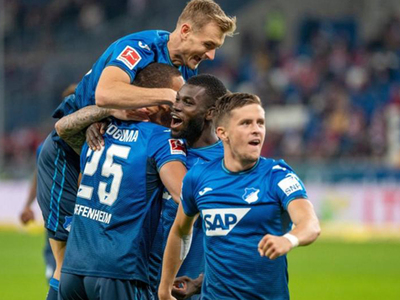 Σάρωσε την Κολωνία η Χόφενχαϊμ