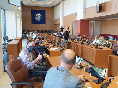 Συνάντηση ΣΚΕΑΝΑ για το σχέδιο στήριξης ...