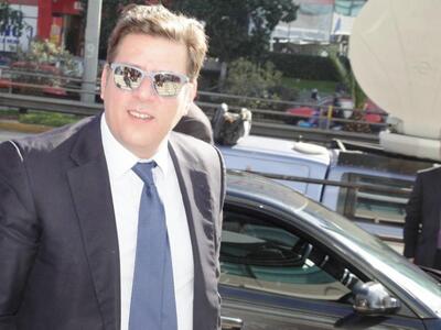 Διακοπές στην Καραϊβική για τον Μιλτιάδη...