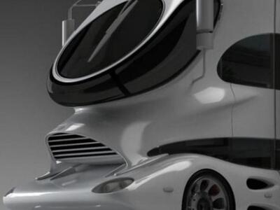 Αυτό είναι το ακριβότερο τροχόσπιτο στον...