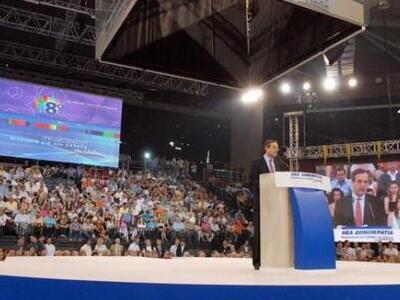 Oι μυστικές συναντήσεις των καραμανλικών...