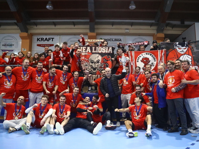 Η στέψη / Eurokinissi