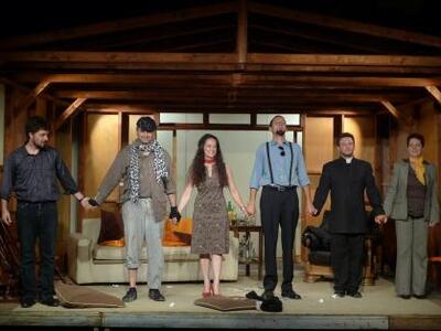 «Ρούμι, λεμόνι και λευκό κρασί»  απο τη ...