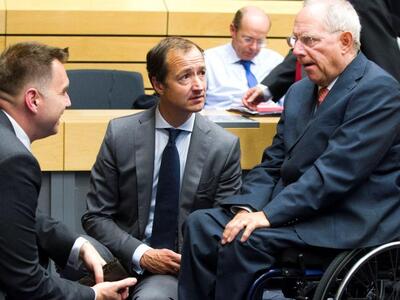 Ιδού το έγγραφο του Σόιμπλε για την πεντ...