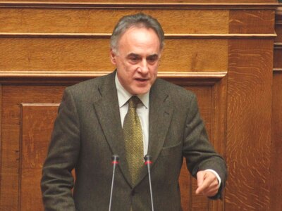 Σύσταση ενιαίου φορέα δασοπροστασίας ζητ...