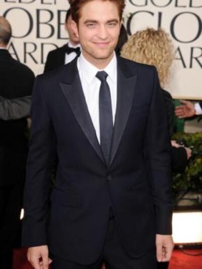 Robert Pattinson