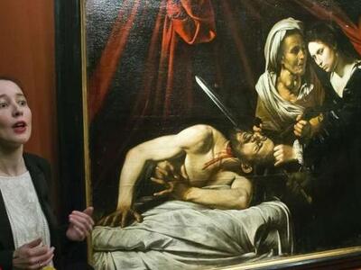 Αυθεντικός πίνακας του Καραβάτζιο βρέθηκ...