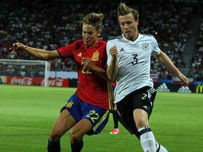 Ποδόσφαιρο: Πρωταθλήτρια Ευρώπης U21 η Γερμανία 