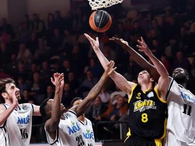 Μπάσκετ: Ο Απόλλωνας Carna υποδέχεται (1...