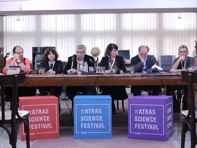 Patras Science Festival: Με επιτυχία η ε...