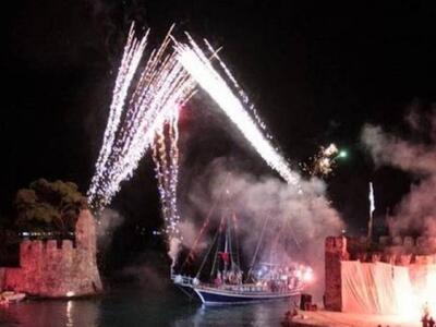 Ναύπακτος: Η αναπαράσταση της ιστορικής ...