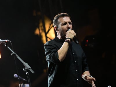 Κατάμεστο το Καλλιμάρμαρο για τη συμπλήρωση 100 χρόνων από τη γέννηση του Μίκη Θεοδωράκη Κατάμεστο το Καλλιμάρμαρο για τη συμπλήρωση 100 χρόνων από τη γέννηση του Μίκη Θεοδωράκη