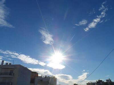 Πάτρα: Ο χειμώνας... αγνοείται!!! - &quo...