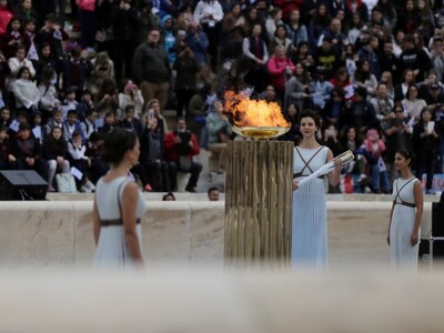 Αμετάβλητη η διαδρομή της Φλόγας το επόμενο έτος