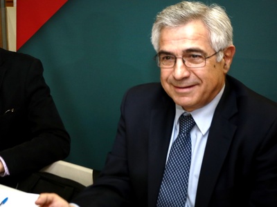 Αθώος ο πρώην υπουργός Μιχάλης Καρχιμάκη...