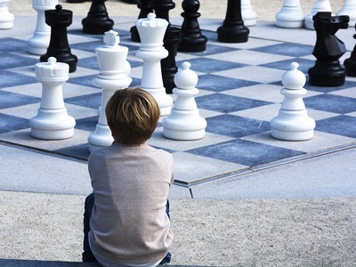 Μικροί σκακιστές: ποια είναι η ιδανική η...