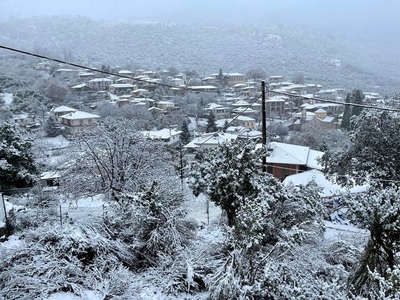 Κακοκαιρία Carmel: Πώς θα κινηθεί σήμερα...