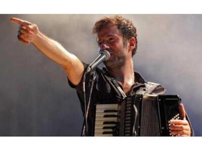 Ο Κωστής Μαραβέγιας που έχει καταγωγή απ...