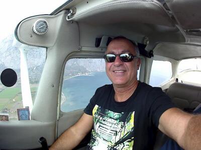  Ο Τάσος Σταματάκης