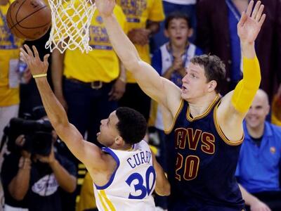 ΝΒΑ: Νικητές οι Γουόριορς στην επανάληψη...