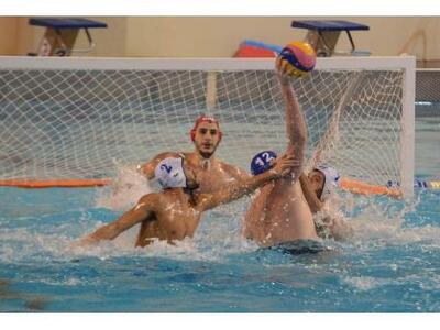 Πόλο: Η Εθνική "λύγισε" από τη...