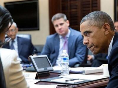 Συμβούλιο Ασφαλείας συγκαλεί ο Ομπάμα