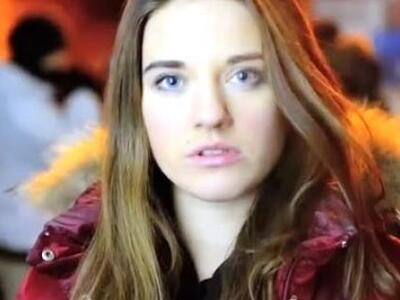 «Είμαι μια Ουκρανή»: Δείτε το βίντεο της...