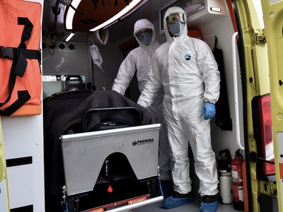 Σε καραντίνα η Ευρώπη- "Διπλασιάστε...